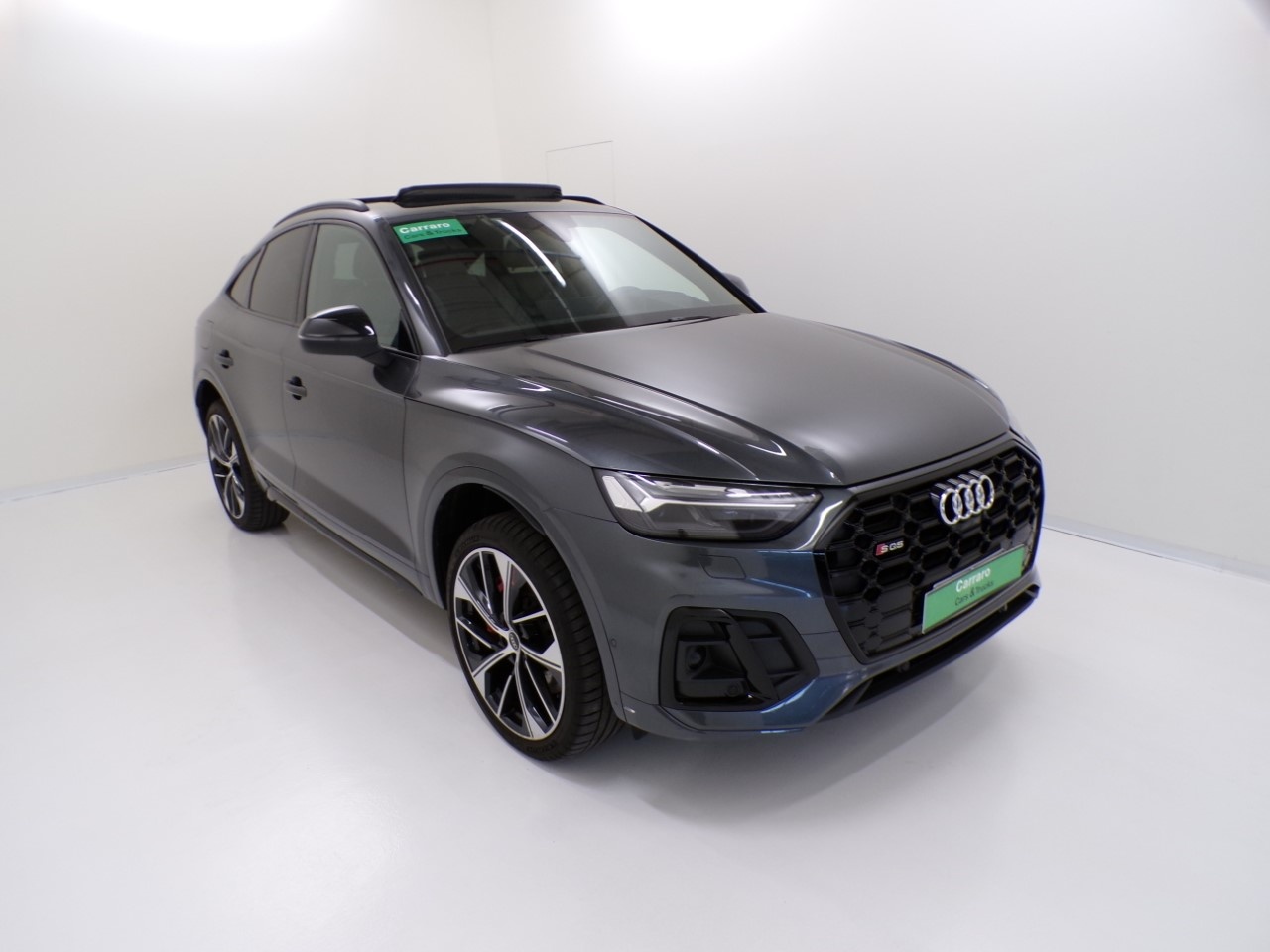 Audi SQ5 SQ5 Sportback 3.0 V6 TDI mHEV 48V quattro Tiptronic - 3