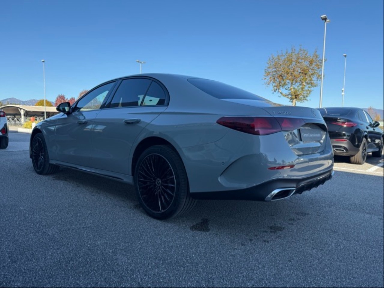 Mercedes Classe E Berlina Classe E 450d 4Matic AMG Line PREMIUM - 5