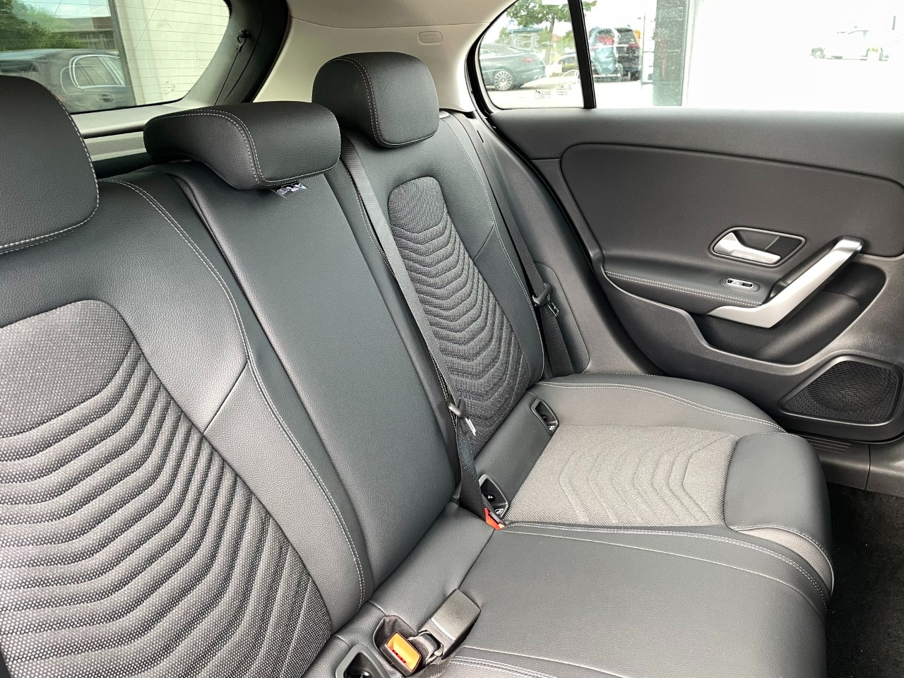 Mercedes Classe A Classe A 180 d Automatic PROGRESSIVE ADVANCED - 13