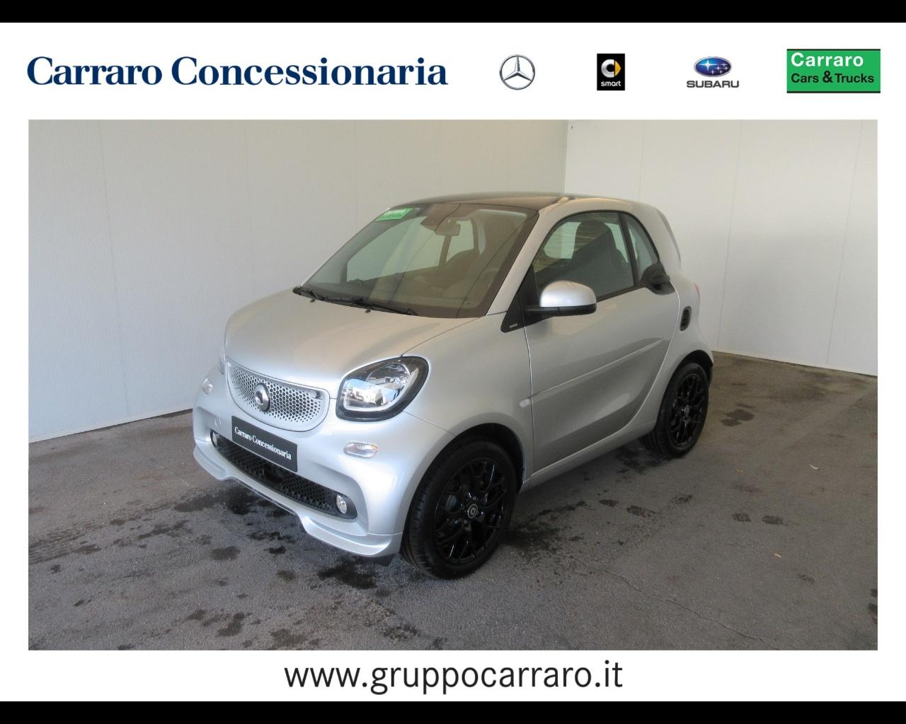 Smart fortwo fortwo 70 twinamic superpassion