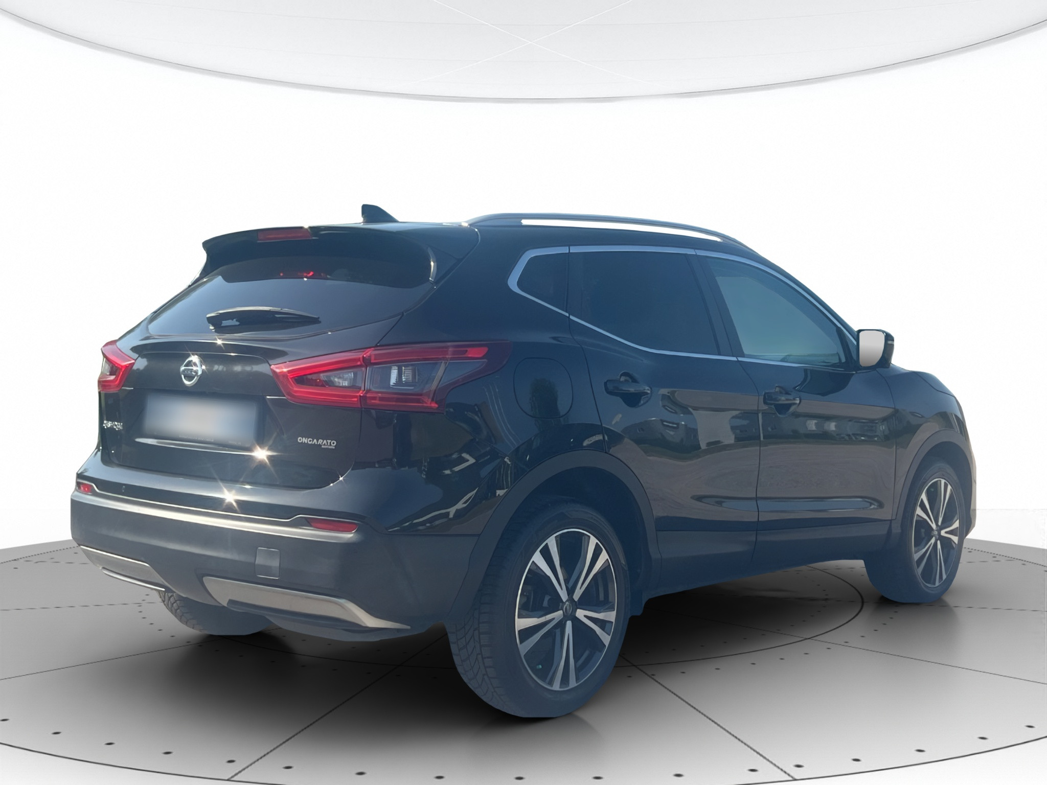 Nissan Qashqai Usato 2019 Qashqai Rovigo