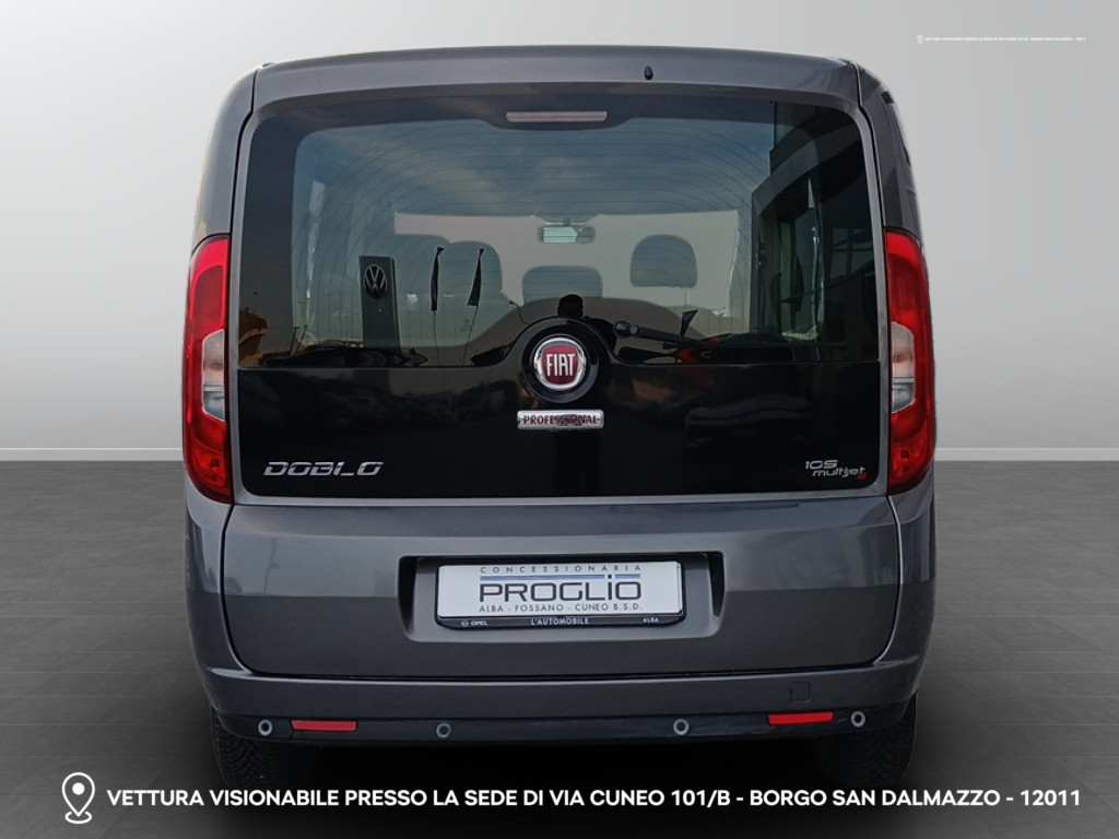 Panoramica 5° Immagine Veicolo