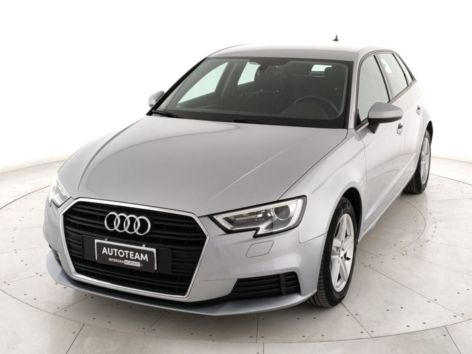 Audi A3 Usato 2019 A3 Legnago