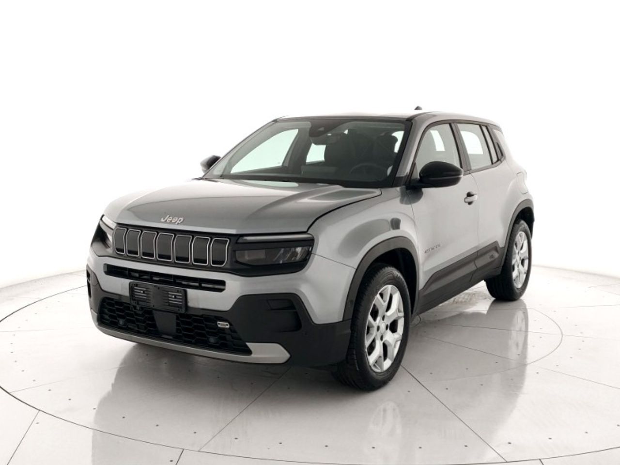 Jeep Avenger Usato 2024 Avenger San Zeno Naviglio