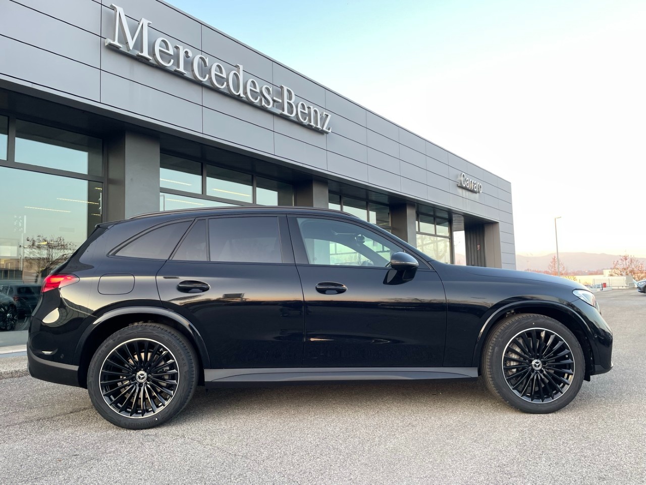 Mercedes GLC GLC 220 d 4Matic AMG Line ADVANCED - 8