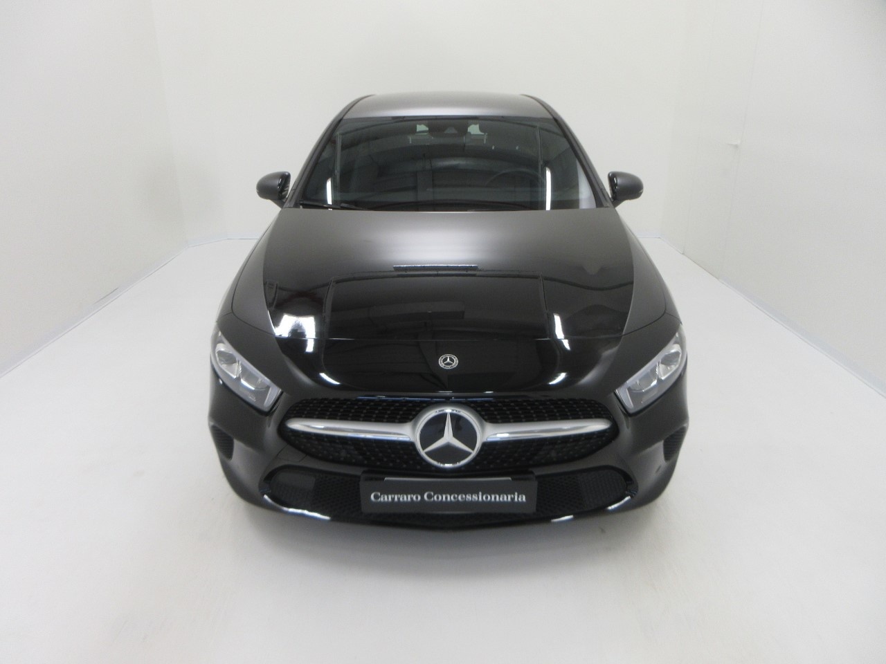 Mercedes Classe A Classe A 180 D Sport 8G-DCT - 2
