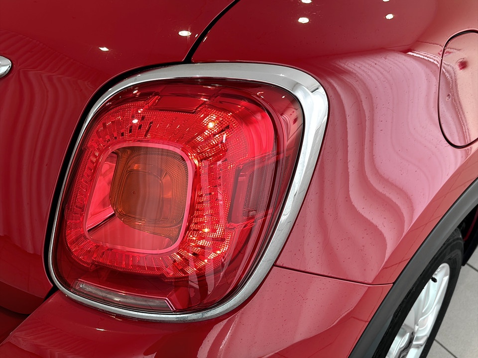 FIAT 500 500X 1.4 m-air Pop Star 4×2 140cv Benzina usato - 21