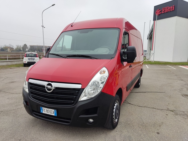 Foto veicolo OPEL Movano II Movano II - Movano 33 2.3 cdti 125cv L2H3 E5+ F.L. Diesel
