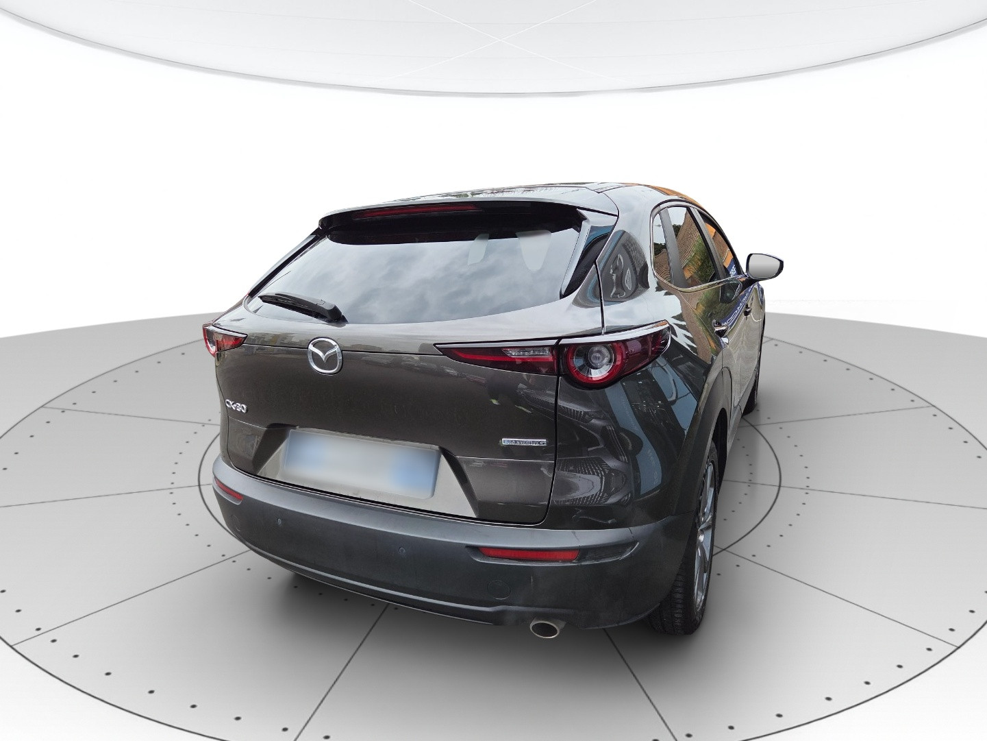 Mazda CX-30 Usato 2021 CX-30 Modena