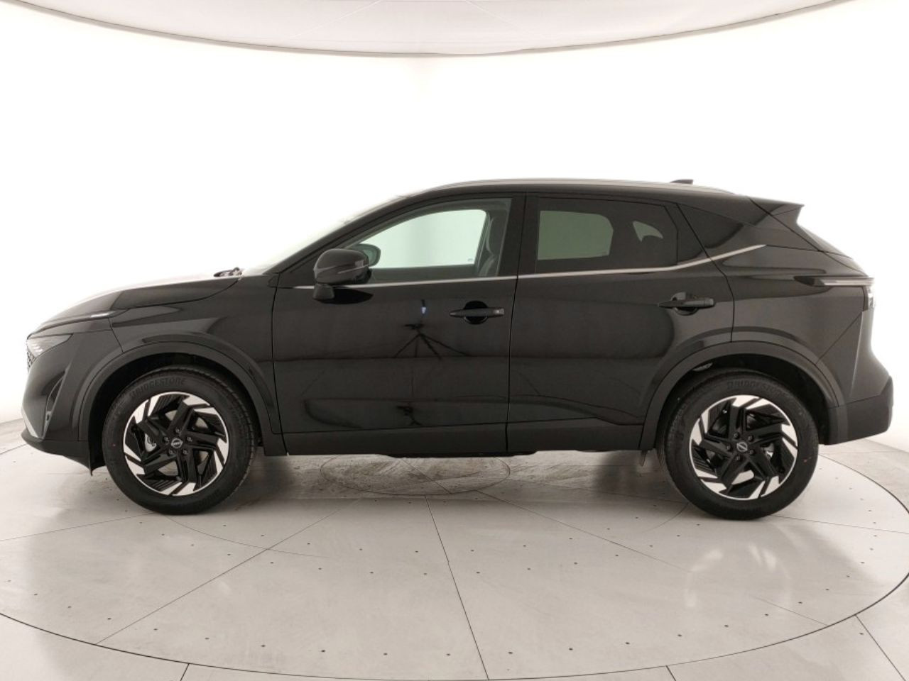 Nissan Qashqai Nuovo Ibrido benzina Qashqai Porto Mantovano