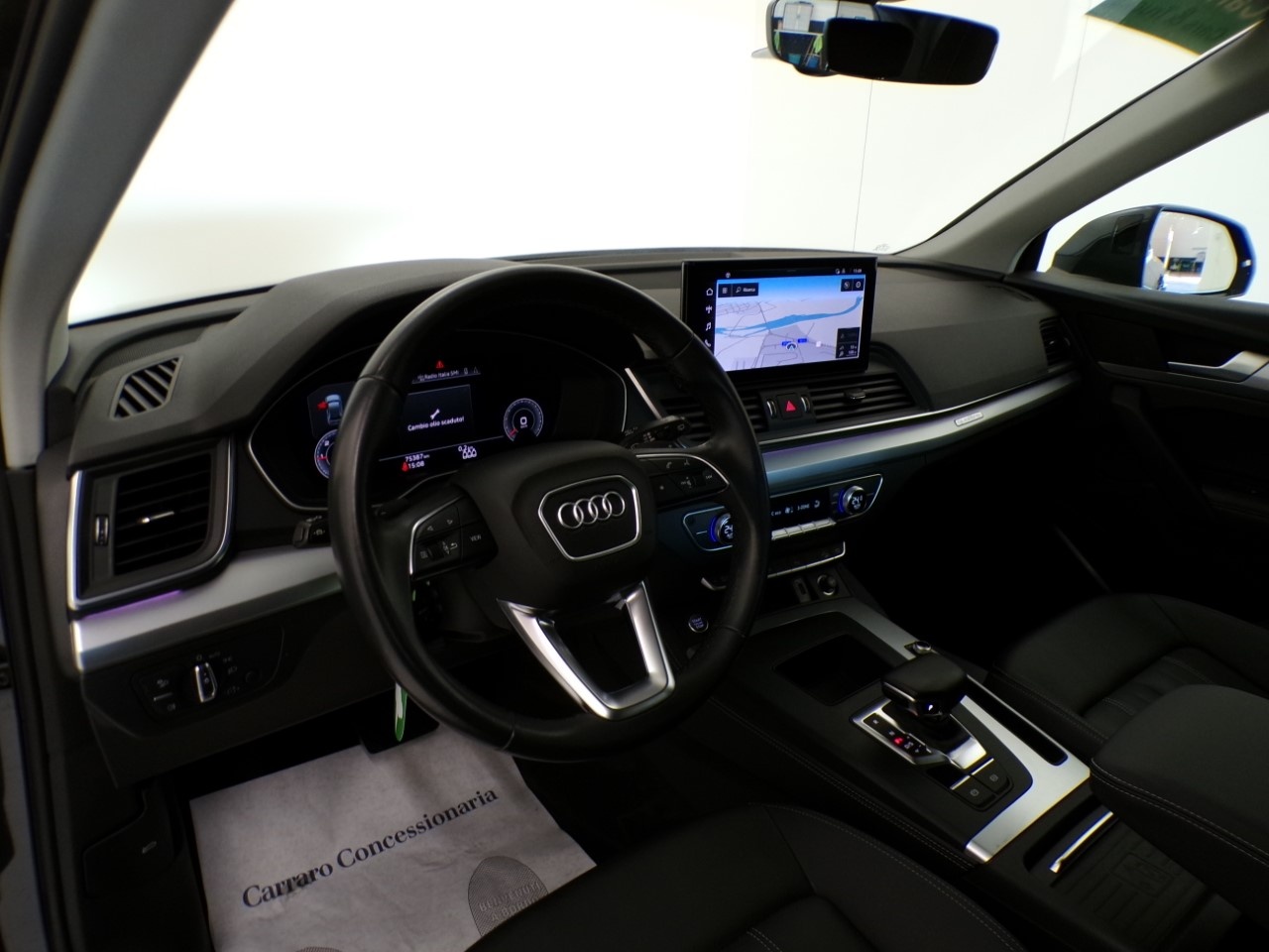 Audi Q5 Q5 40 2.0 TDI mHEV 12V Business Advanced quattro S tronic - 12