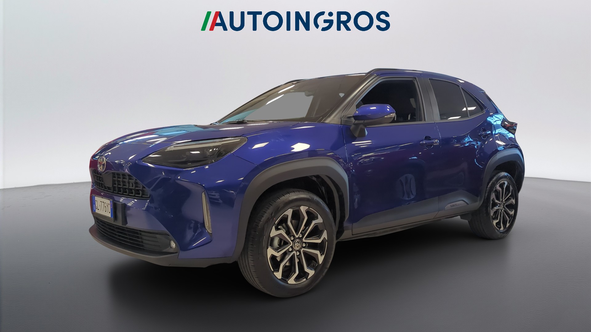 TOYOTA Yaris Cross Yaris Cross 1.5h Trend fwd 116cv e-cvt