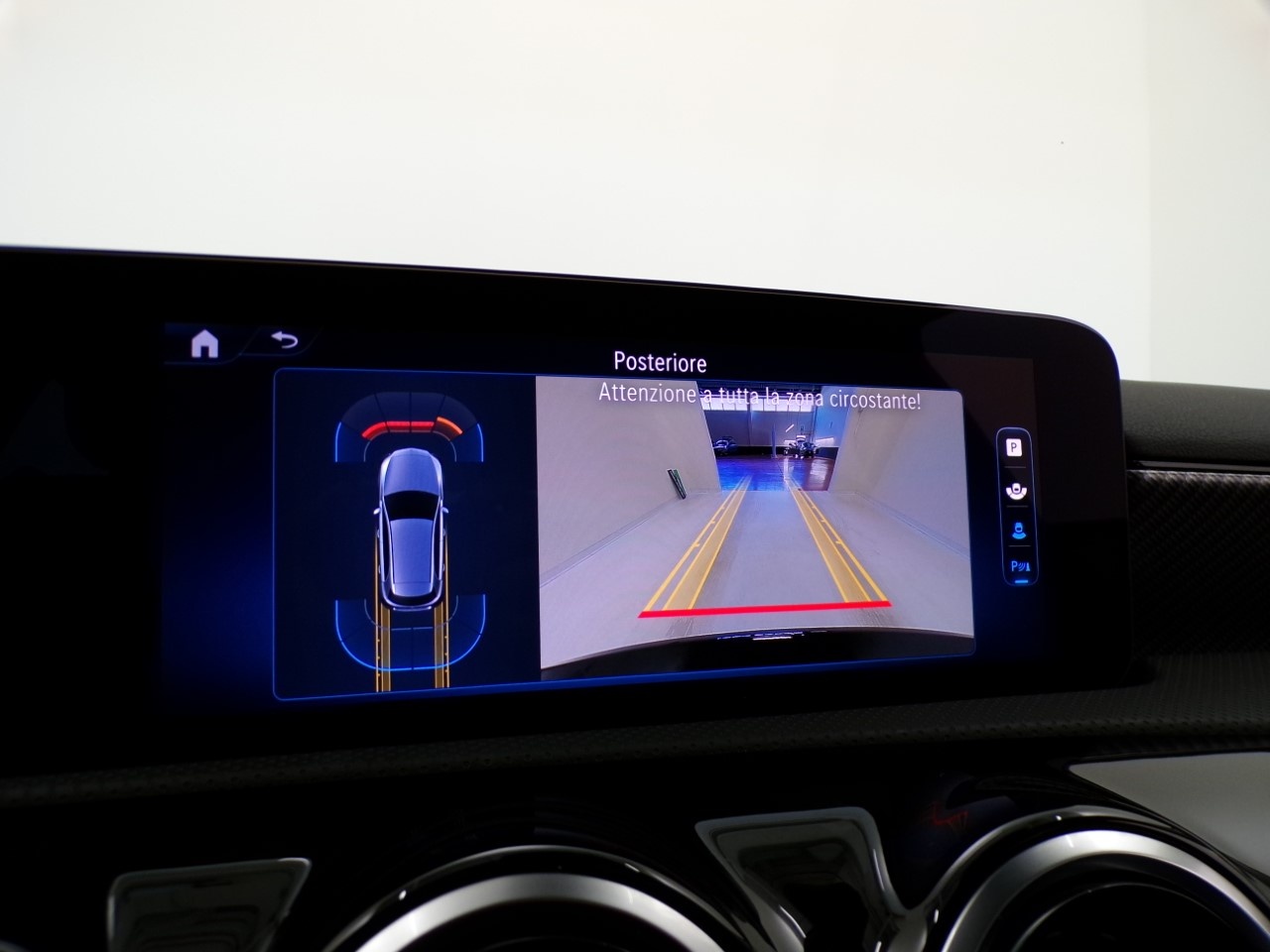 Mercedes Classe A 180 D Advanced Progressive 8G-DCT - 19