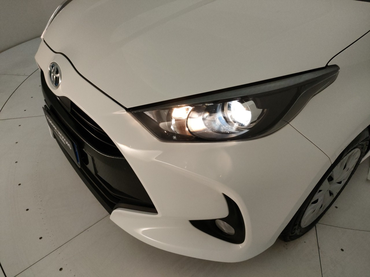 Toyota Yaris Usato 2023 Yaris Porto Mantovano