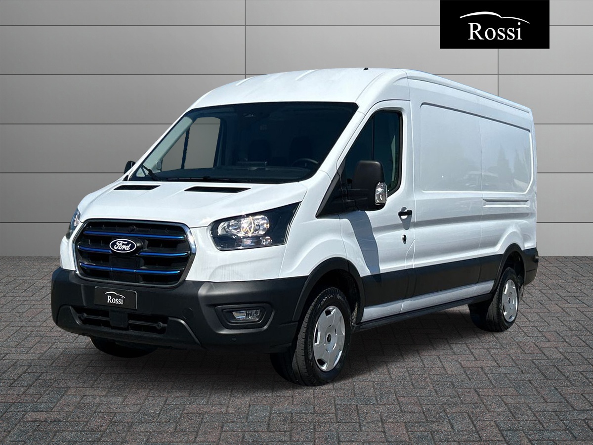 FORD V363 ICA3 Elettrico Van Trd 184 CA 350 L3H2