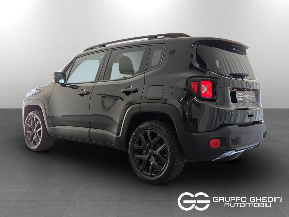 JEEP Renegade 1.3 t4 phev Limited 4xe at6 Ibrida usato - 2