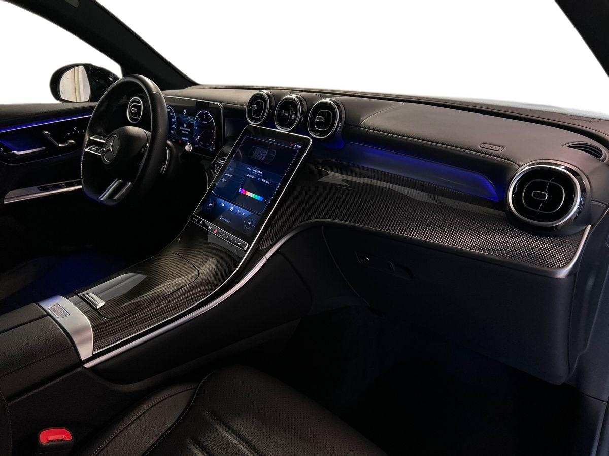 Mercedes  GLC Coupe 220 d AMG Line Advanced Plus 4Matic 9G-Tronic - 15