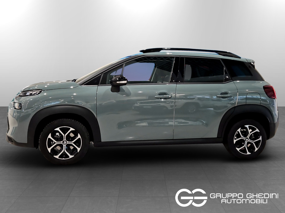 CITROEN C3 Aircross 1.2 puretech Shine s&s 110cv Benzina usato - 1