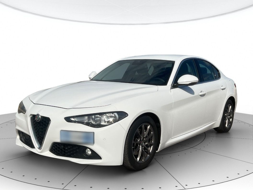 Alfa Romeo Giulia Usato 2016 Giulia Rovigo