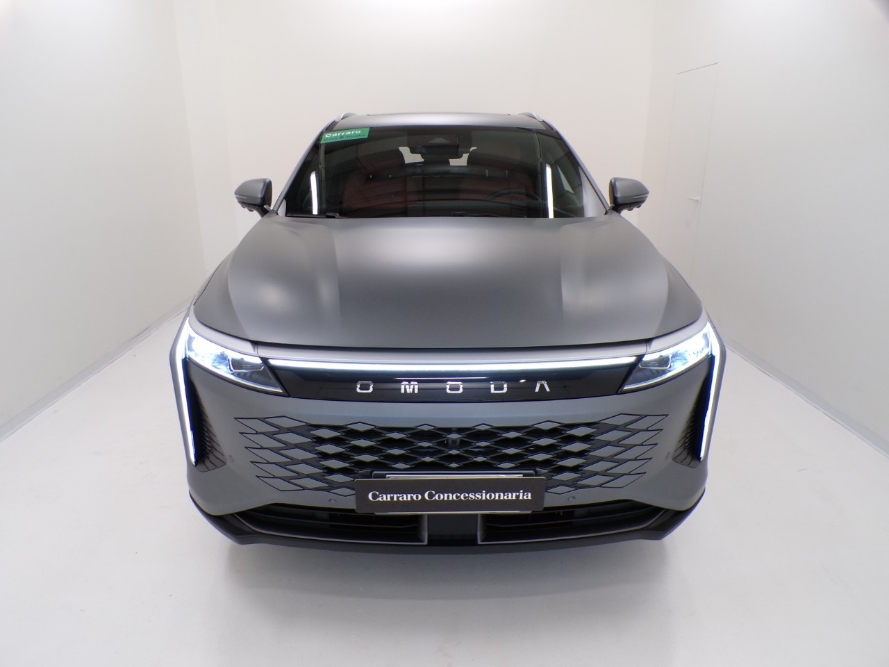 Omoda  Omoda 9 1.5 TGDi plug-in SHS Premium i-AWD DHT3 - 2
