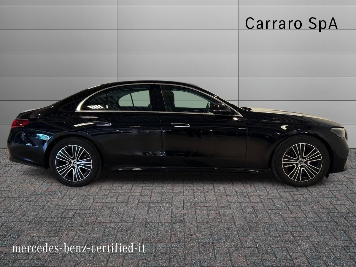 Mercedes Classe E Berlina Classe E Berlina 200 d Advanced 9G-Tronic - 5