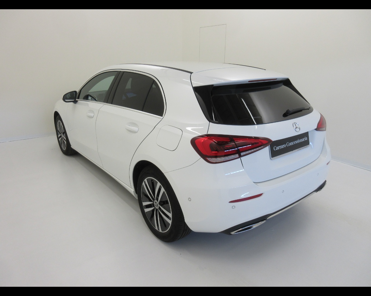 Mercedes Classe A Classe A 200 D Sport - 8