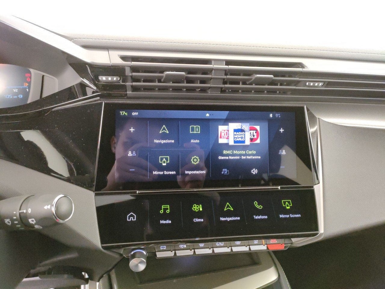 Peugeot 308 Nuovo Diesel 308 Porto Mantovano