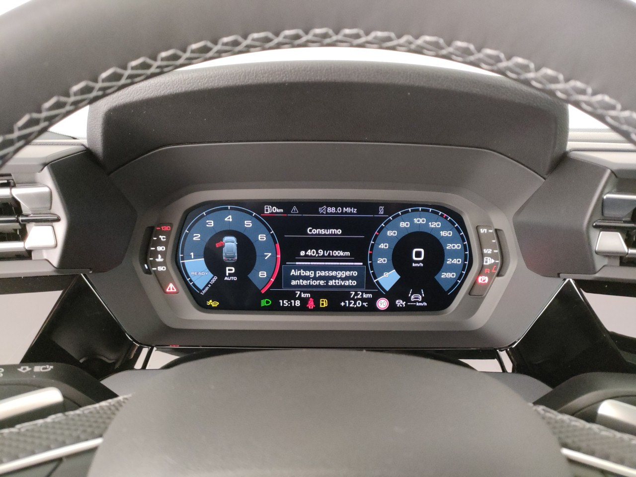 Audi A3 KM0 2025 A3 Carpi