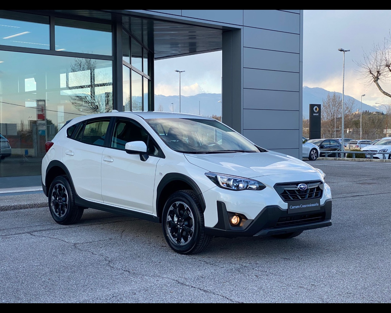 Subaru XV XV 1.6 Lineartronic PURE My21