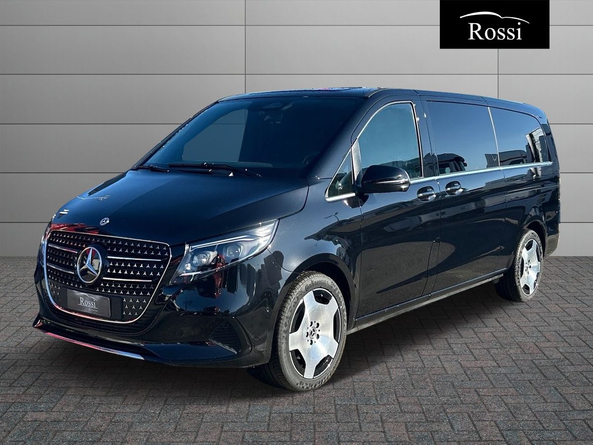 Mercedes-Benz V 250 d AVANTGARDE Extralong