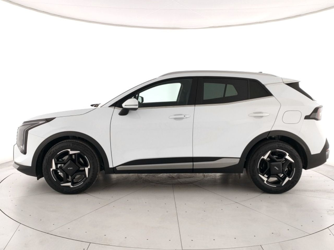 Kia Sportage Nuovo Ibrido diesel Sportage Mantova