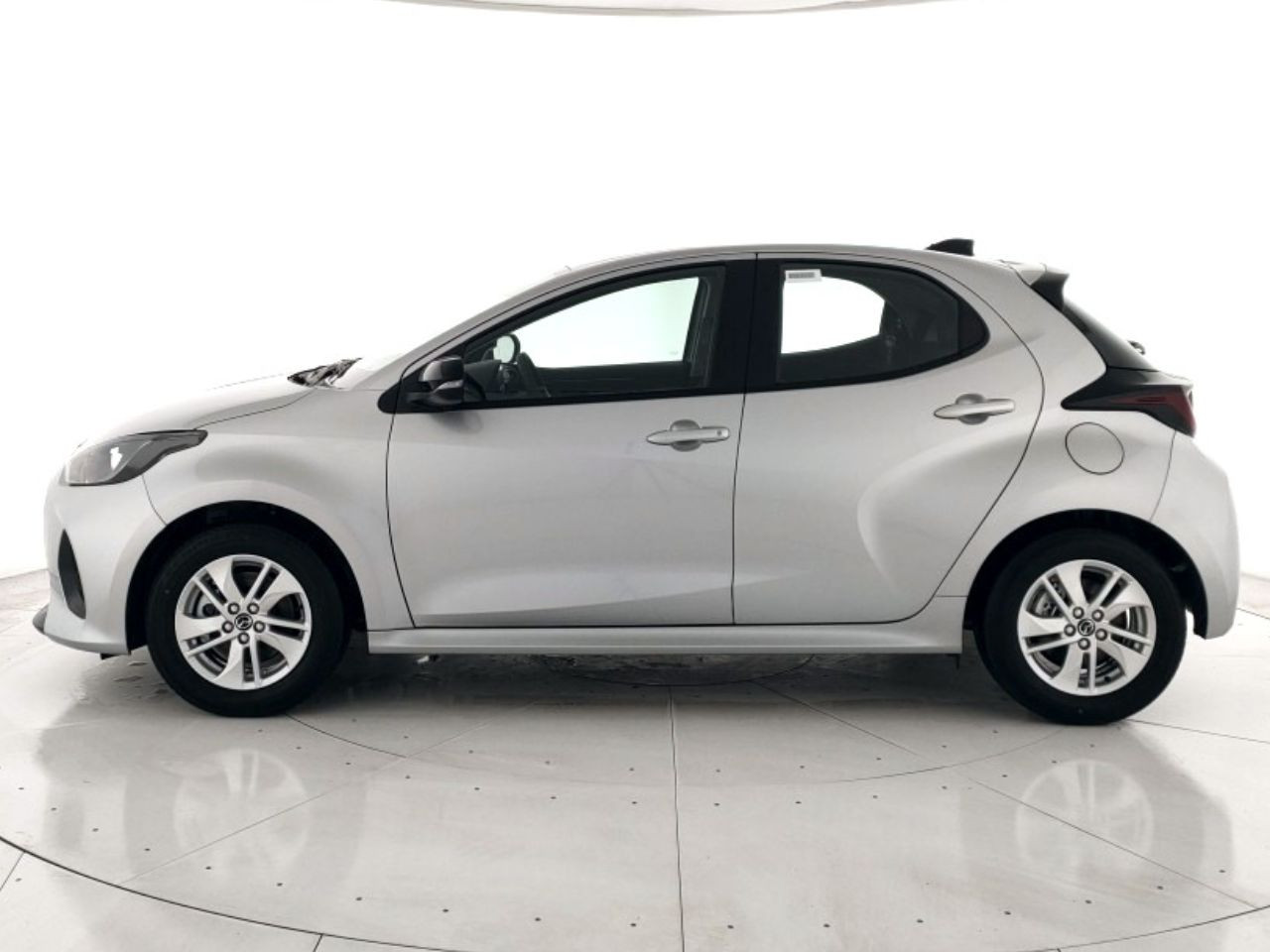 Mazda 2 Nuovo Ibrido benzina 2 Porto Mantovano