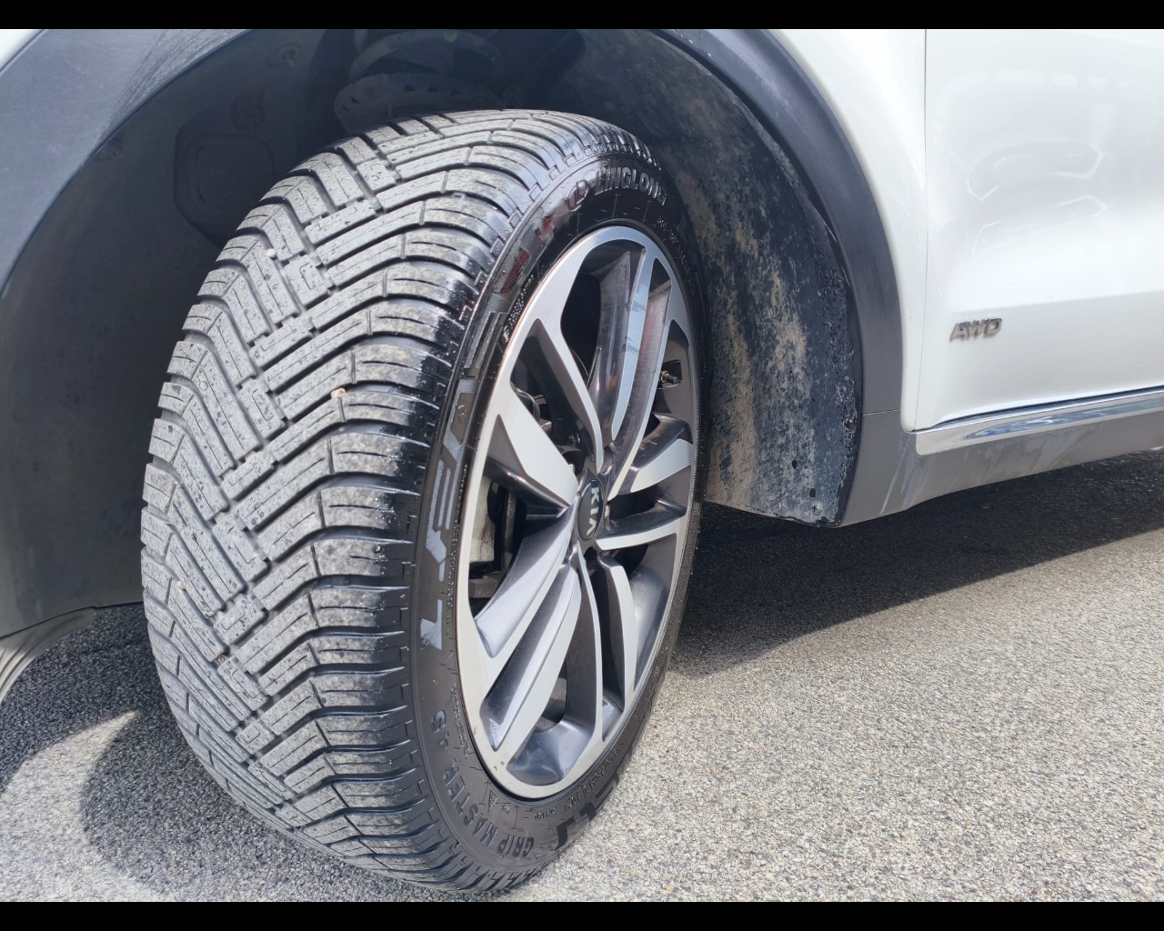 Foto KIA Sportage 1.6 t-gdi Energy Design Pack awd