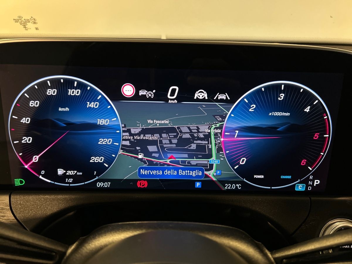 Mercedes Classe E Berlina Classe E Berlina 220 d Exclusive Premium Plus 9G-Tronic - 13