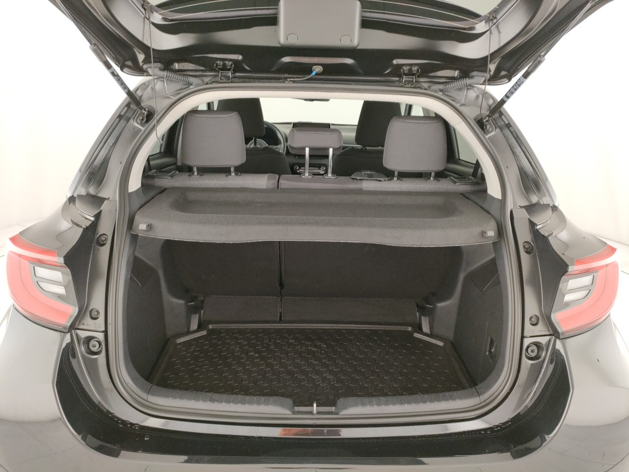 Toyota Yaris Usato 2025 Yaris Parma