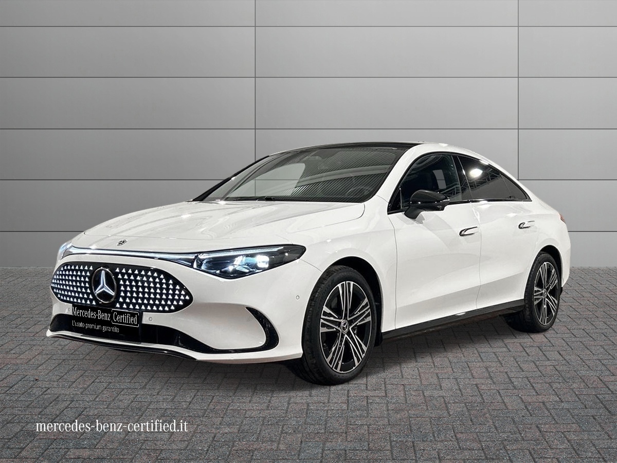 CLA EQ – C174 – CLA EQ 250+ Advanced Plus
