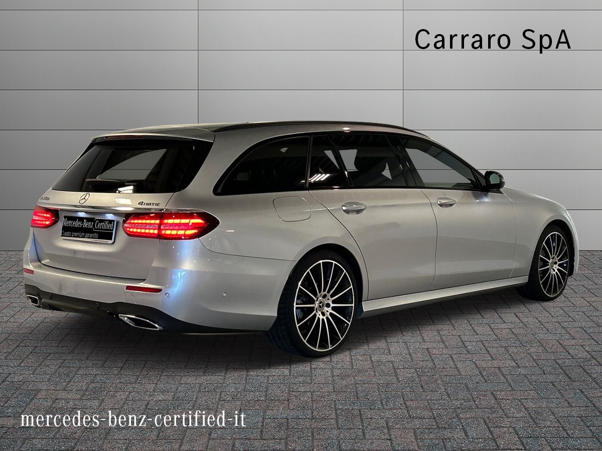 Mercedes Classe E Station Wagon Classe E Station Wagon 300 d Mild hybrid (d EQ-BOOST) Premium Plus 4Matic 9G-Tronic Plus - 2