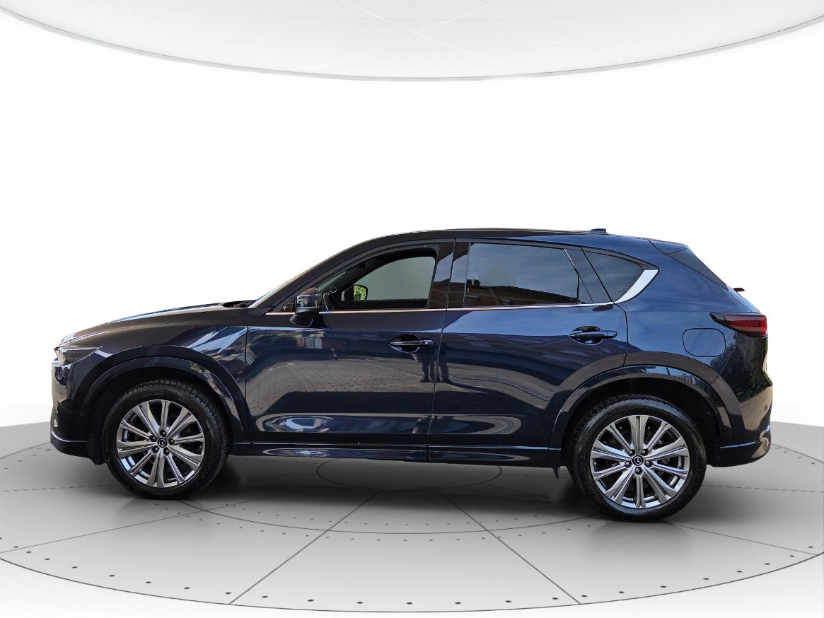 Mazda CX-5 Usato 2022 CX-5 Reggio Emilia