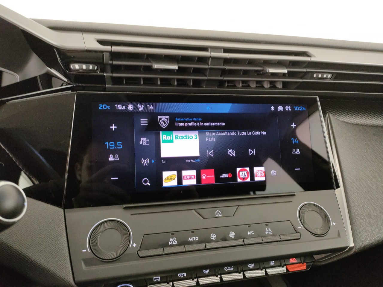 Peugeot 308 Usato 2022 308 Modena