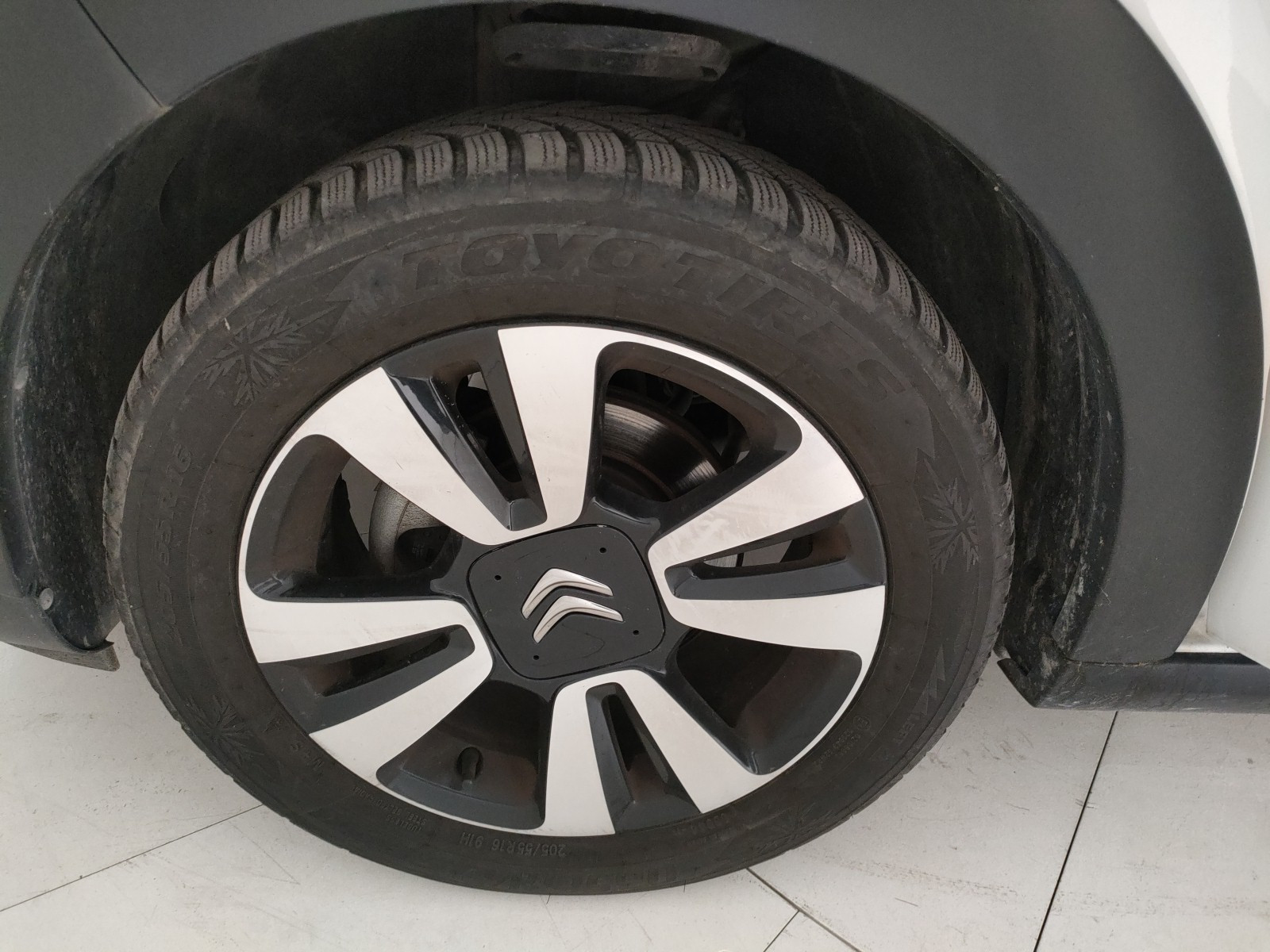 Citroen C3 Usato 2017 C3 Legnago