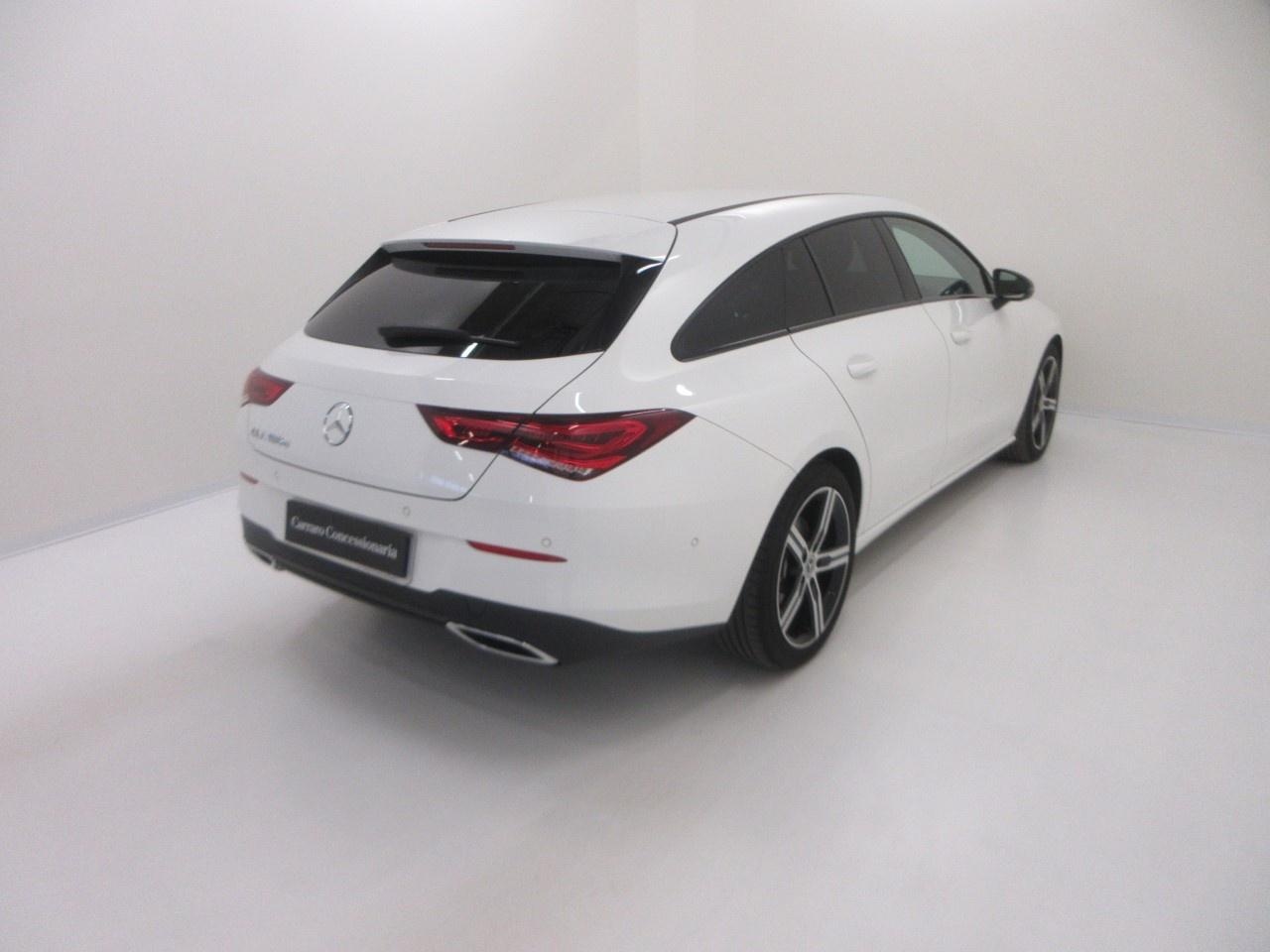 Mercedes CLA Shooting Brake CLA Shooting Brake 180 D Sport 8G-DCT - 5