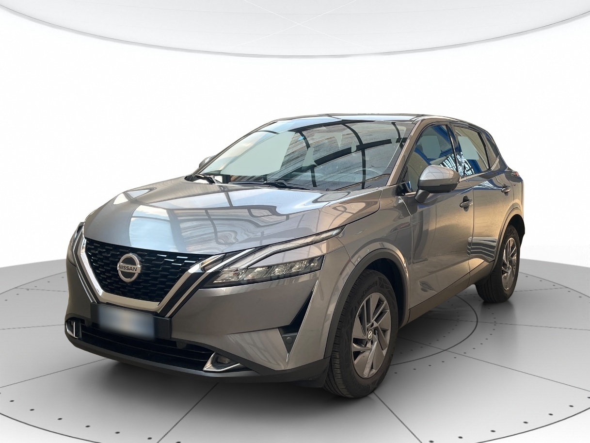 Nissan Qashqai Usato 2022 Qashqai Altavilla Vicentina