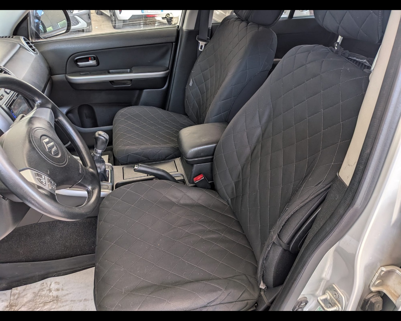 Foto SUZUKI Grand Vitara 5p 1.9 ddis