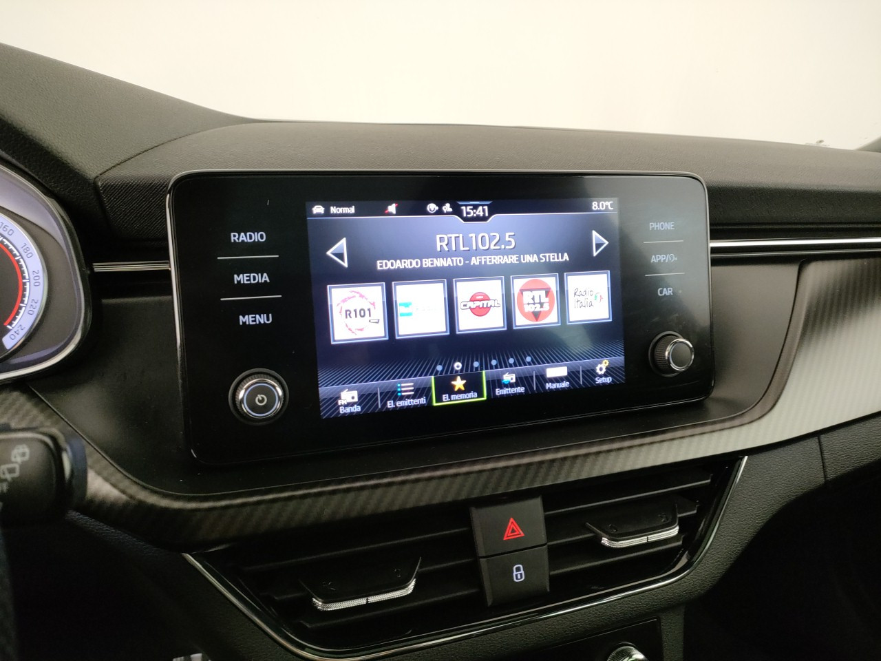 Skoda Scala Usato 2022 Scala Porto Mantovano