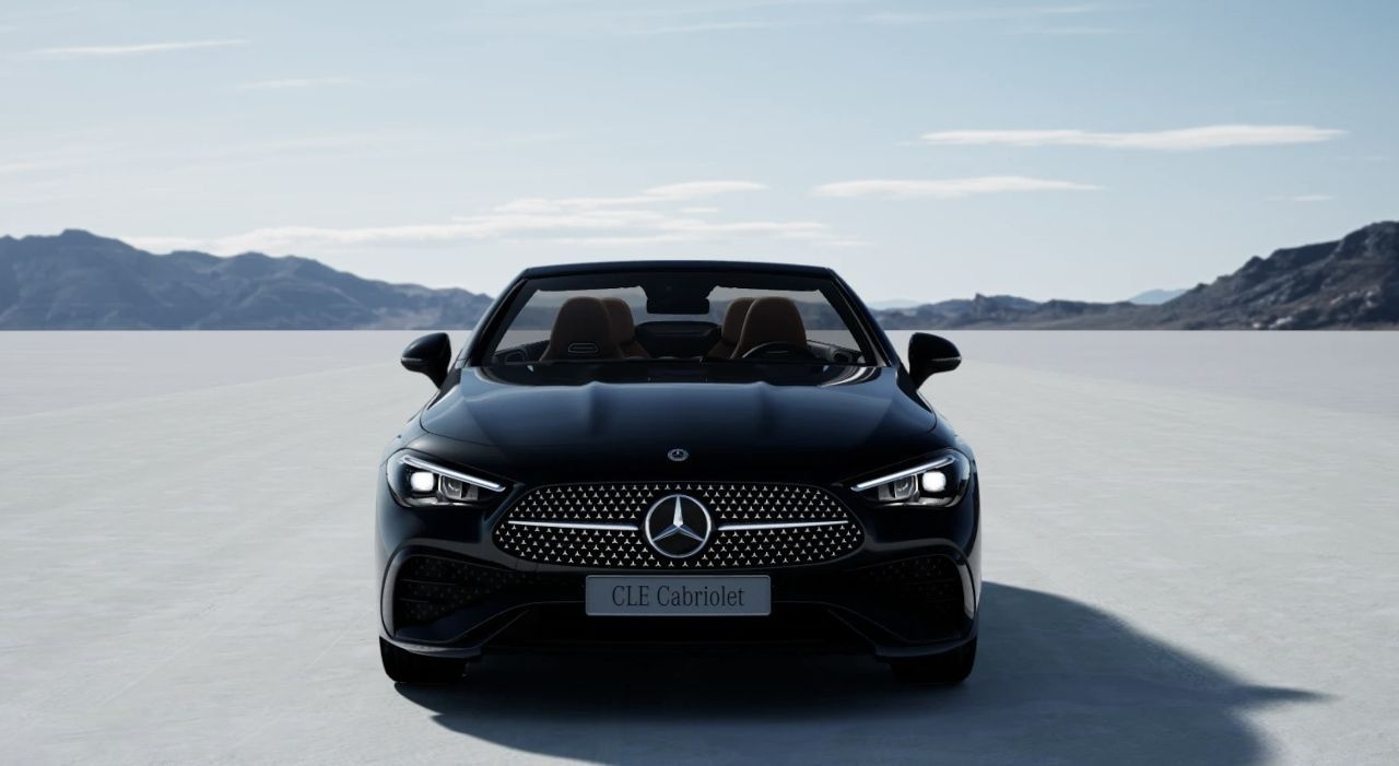 Mercedes-Benz CLE 220 d Cabrio