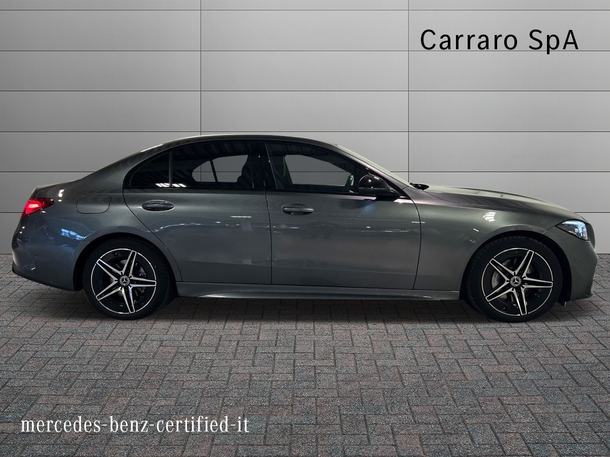 Mercedes Classe C Berlina Classe C Berlina 220 d Mild hybrid 200cv AMG Line Advanced 4Matic 9G-Tronic - 5