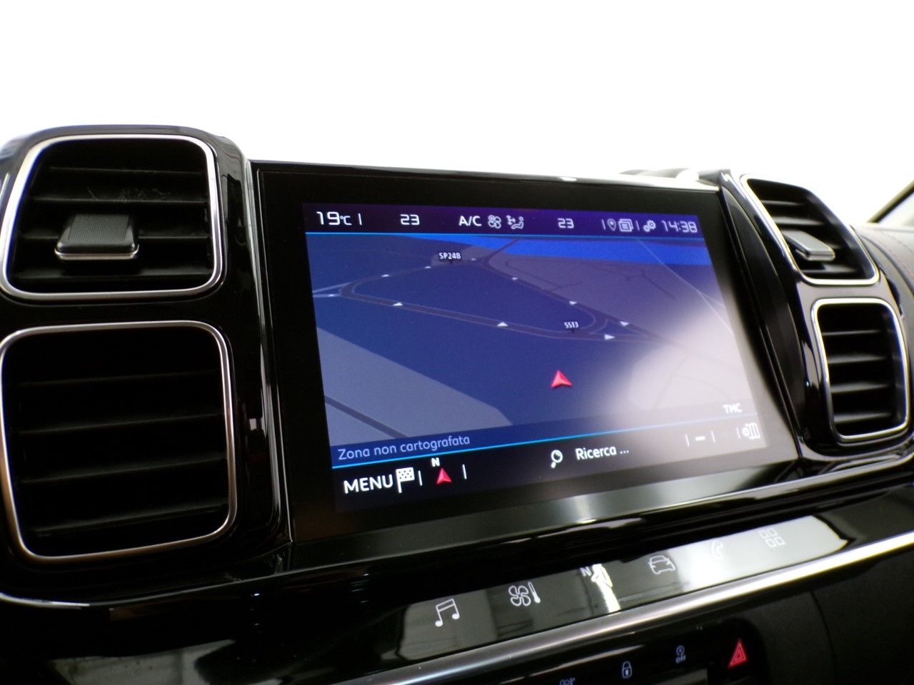 Citroen C5 C5 Aircross 1.5 BlueHDi 130cv Shine EAT - 12