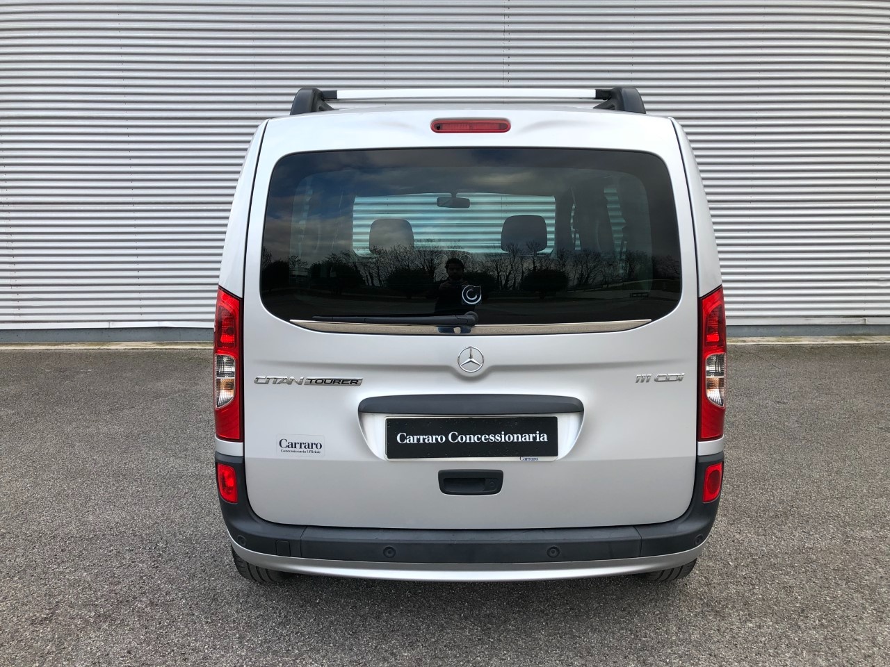 Mercedes Citan Citan Tourer 111 CDI Select - 4