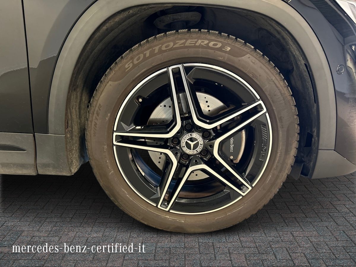 Mercedes GLA GLA 180 d Premium auto - 17