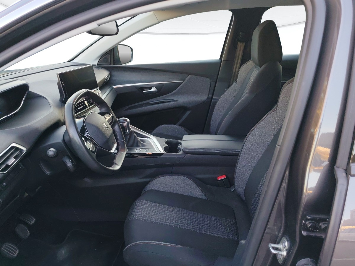 Peugeot 3008 Usato 2021 3008 Carpi